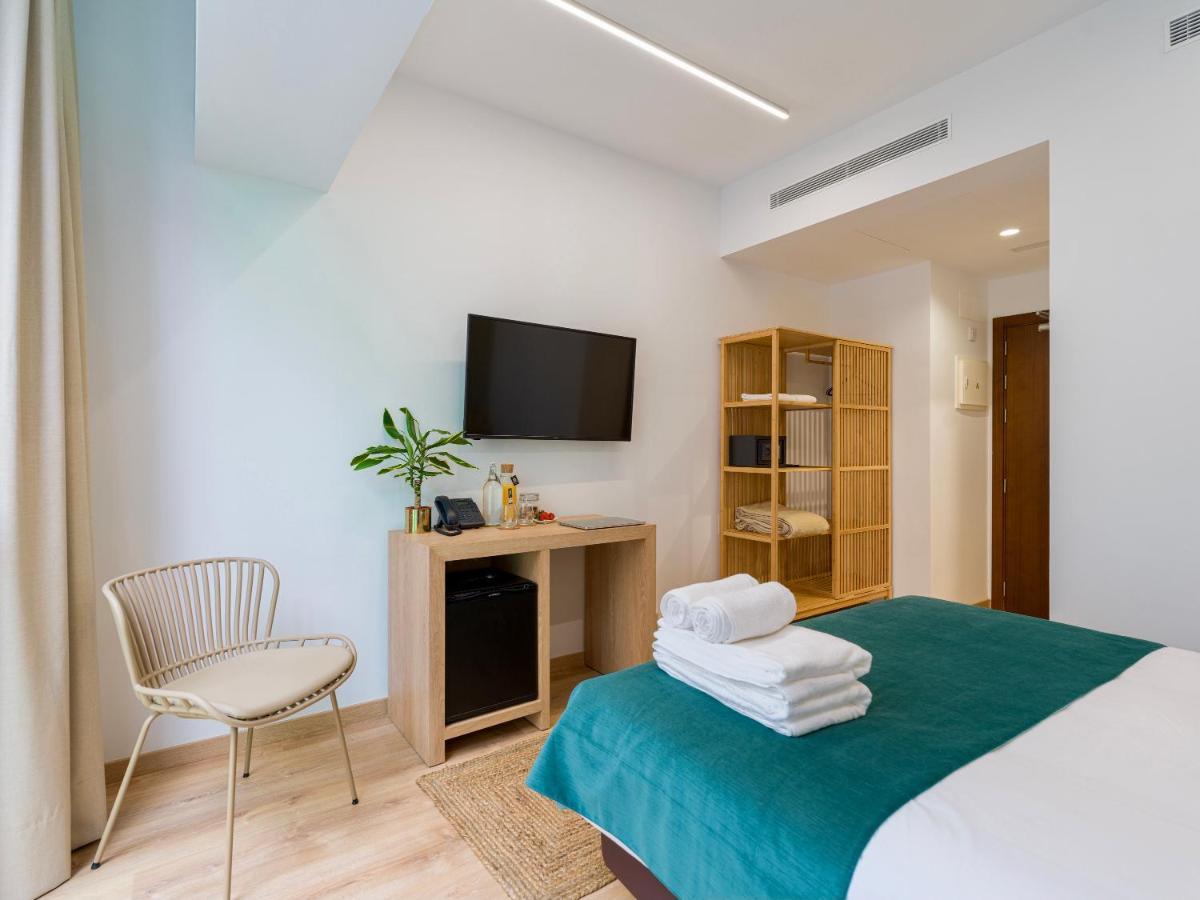 Hotel Emete & Coworking By Airnest 大加那利岛拉斯帕尔马斯 外观 照片