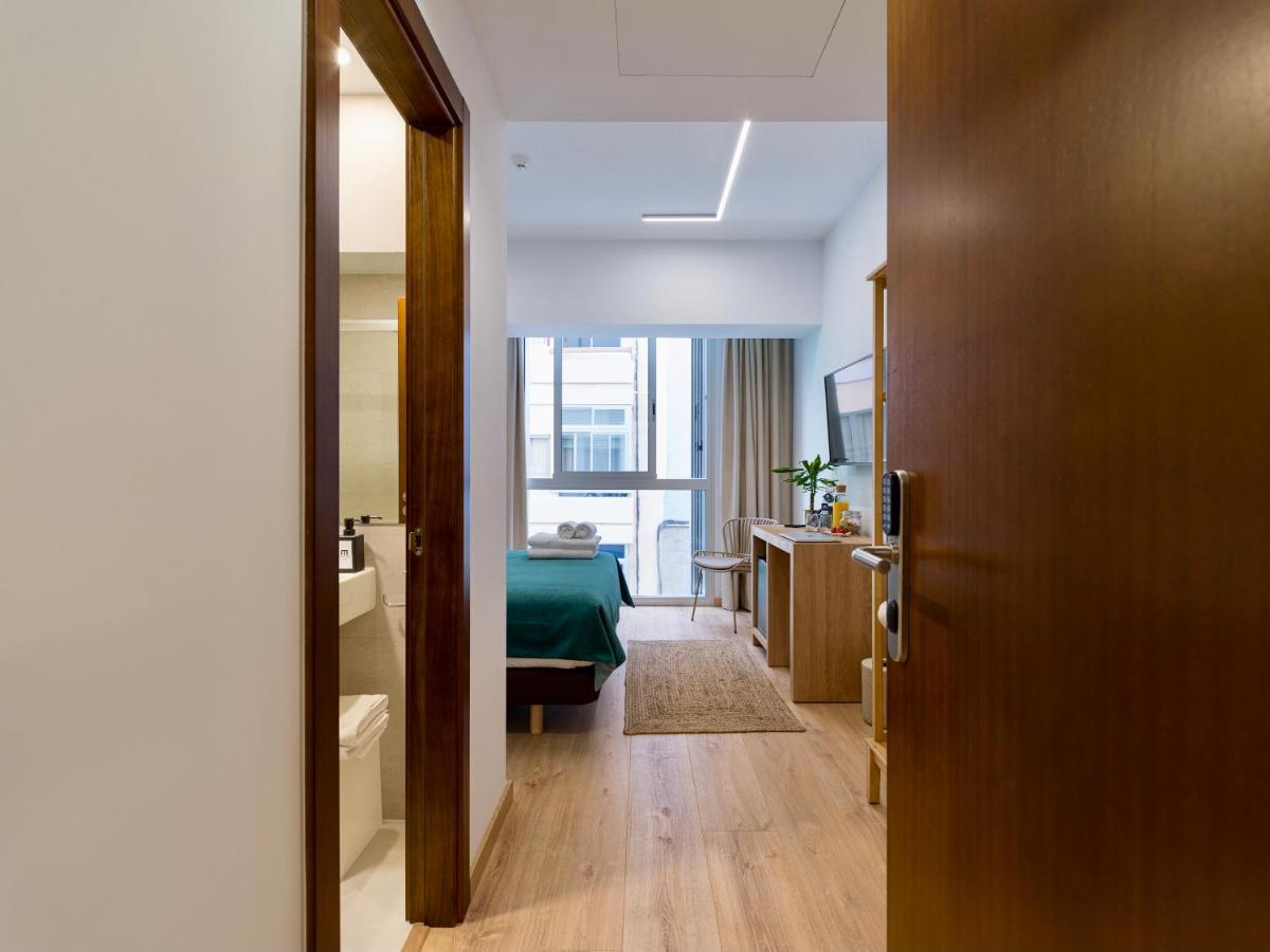 Hotel Emete & Coworking By Airnest 大加那利岛拉斯帕尔马斯 外观 照片