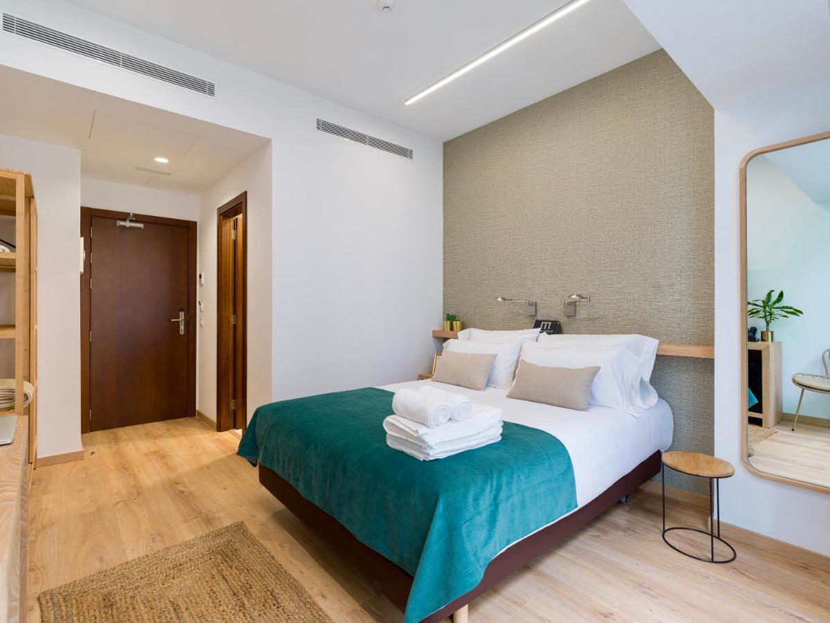 Hotel Emete & Coworking By Airnest 大加那利岛拉斯帕尔马斯 外观 照片