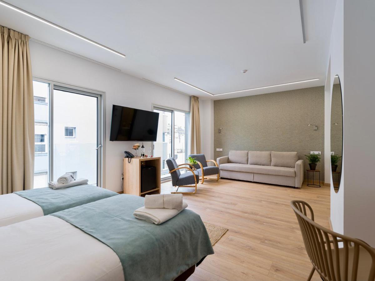 Hotel Emete & Coworking By Airnest 大加那利岛拉斯帕尔马斯 外观 照片