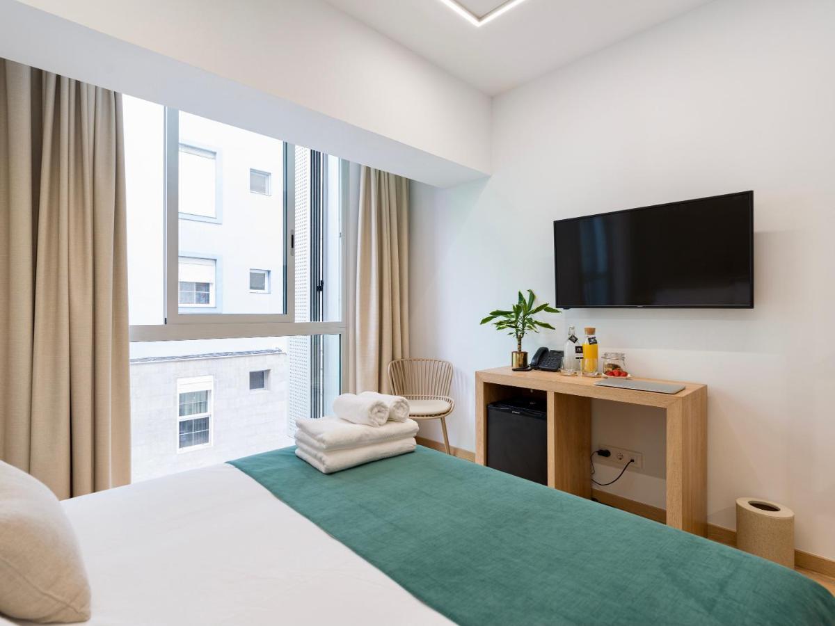 Hotel Emete & Coworking By Airnest 大加那利岛拉斯帕尔马斯 外观 照片