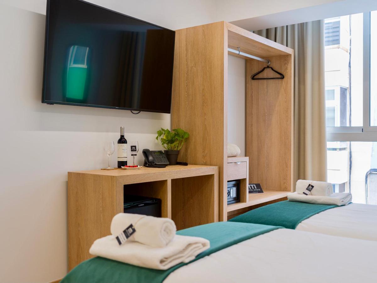 Hotel Emete & Coworking By Airnest 大加那利岛拉斯帕尔马斯 外观 照片