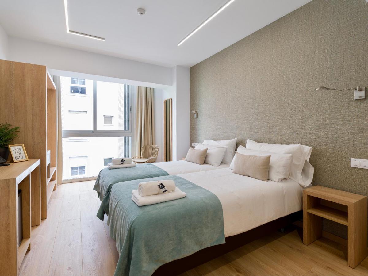 Hotel Emete & Coworking By Airnest 大加那利岛拉斯帕尔马斯 外观 照片