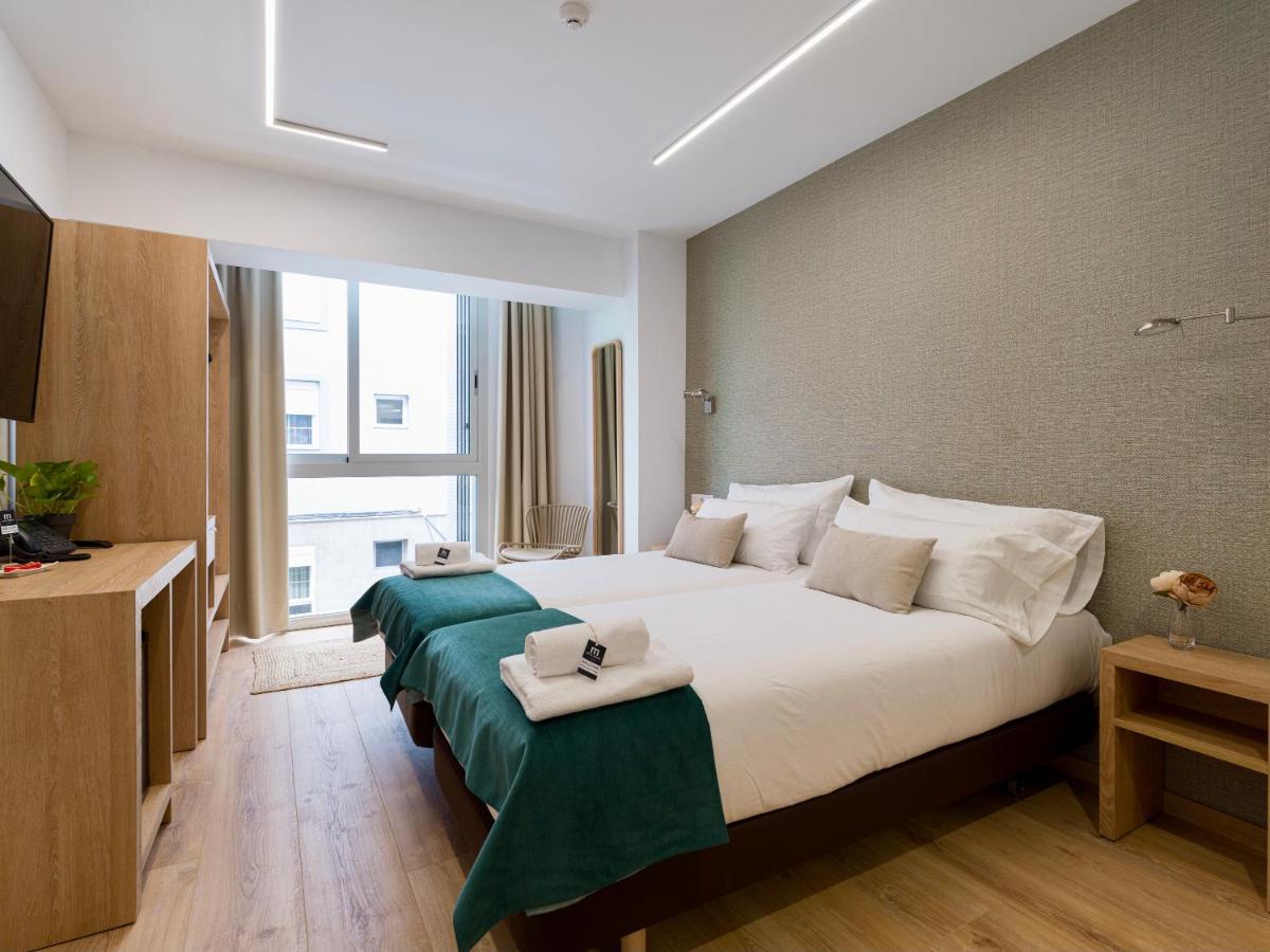 Hotel Emete & Coworking By Airnest 大加那利岛拉斯帕尔马斯 外观 照片
