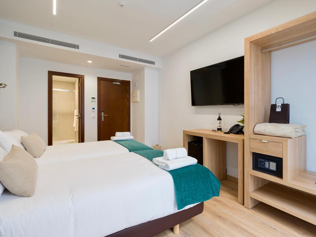 Hotel Emete & Coworking By Airnest 大加那利岛拉斯帕尔马斯 外观 照片