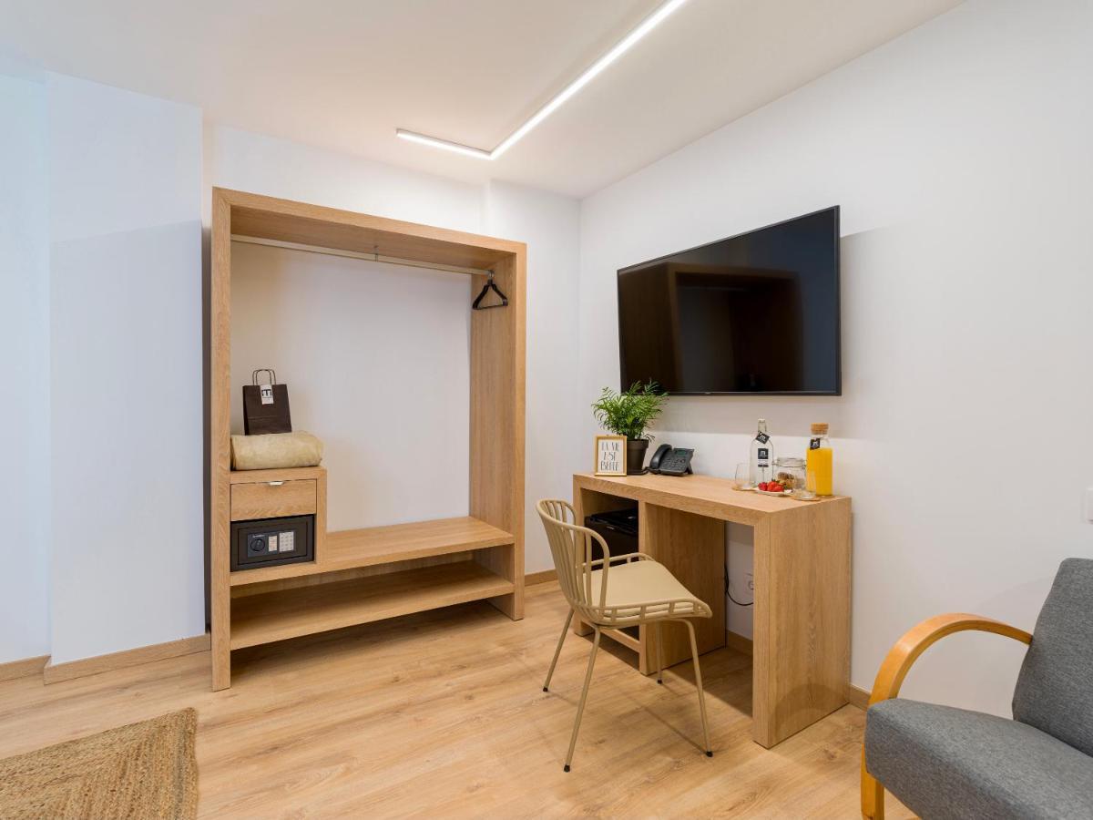 Hotel Emete & Coworking By Airnest 大加那利岛拉斯帕尔马斯 外观 照片