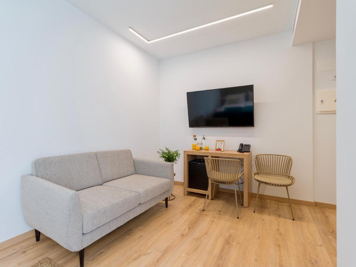 Hotel Emete & Coworking By Airnest 大加那利岛拉斯帕尔马斯 外观 照片