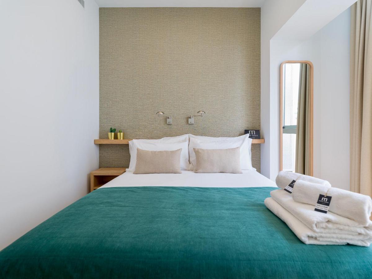 Hotel Emete & Coworking By Airnest 大加那利岛拉斯帕尔马斯 外观 照片
