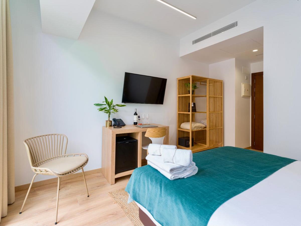 Hotel Emete & Coworking By Airnest 大加那利岛拉斯帕尔马斯 外观 照片