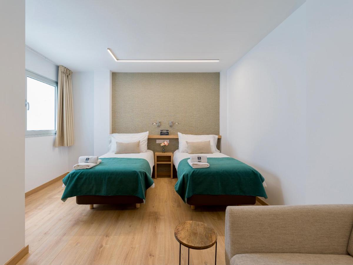 Hotel Emete & Coworking By Airnest 大加那利岛拉斯帕尔马斯 外观 照片