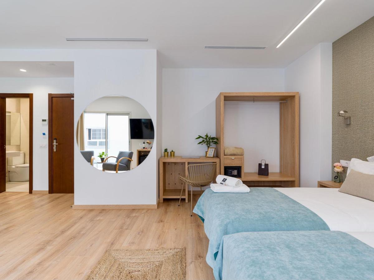 Hotel Emete & Coworking By Airnest 大加那利岛拉斯帕尔马斯 外观 照片