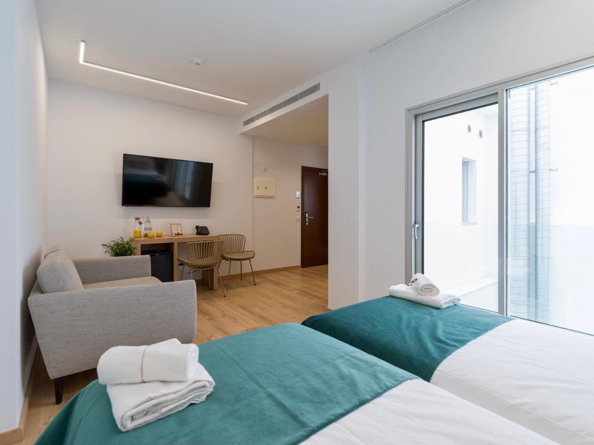 Hotel Emete & Coworking By Airnest 大加那利岛拉斯帕尔马斯 外观 照片