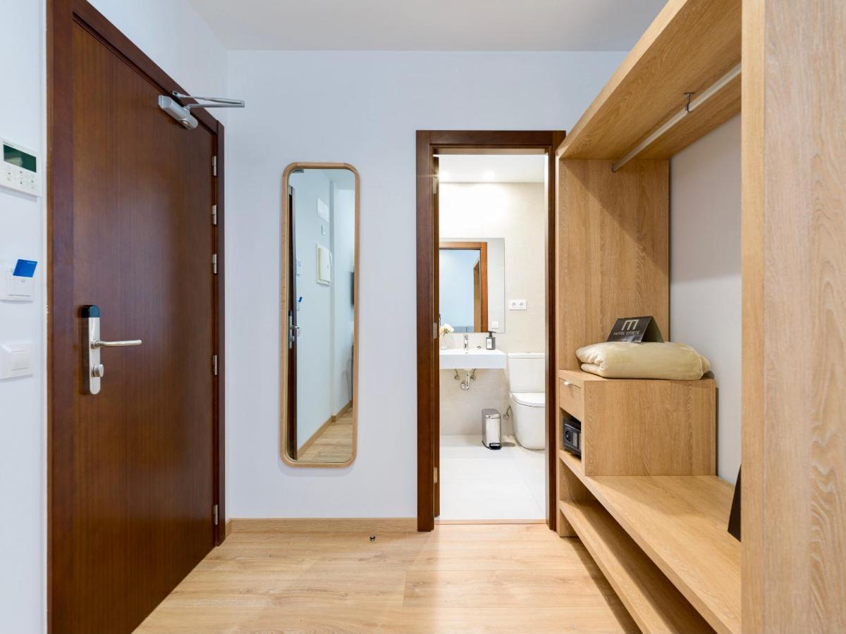 Hotel Emete & Coworking By Airnest 大加那利岛拉斯帕尔马斯 外观 照片