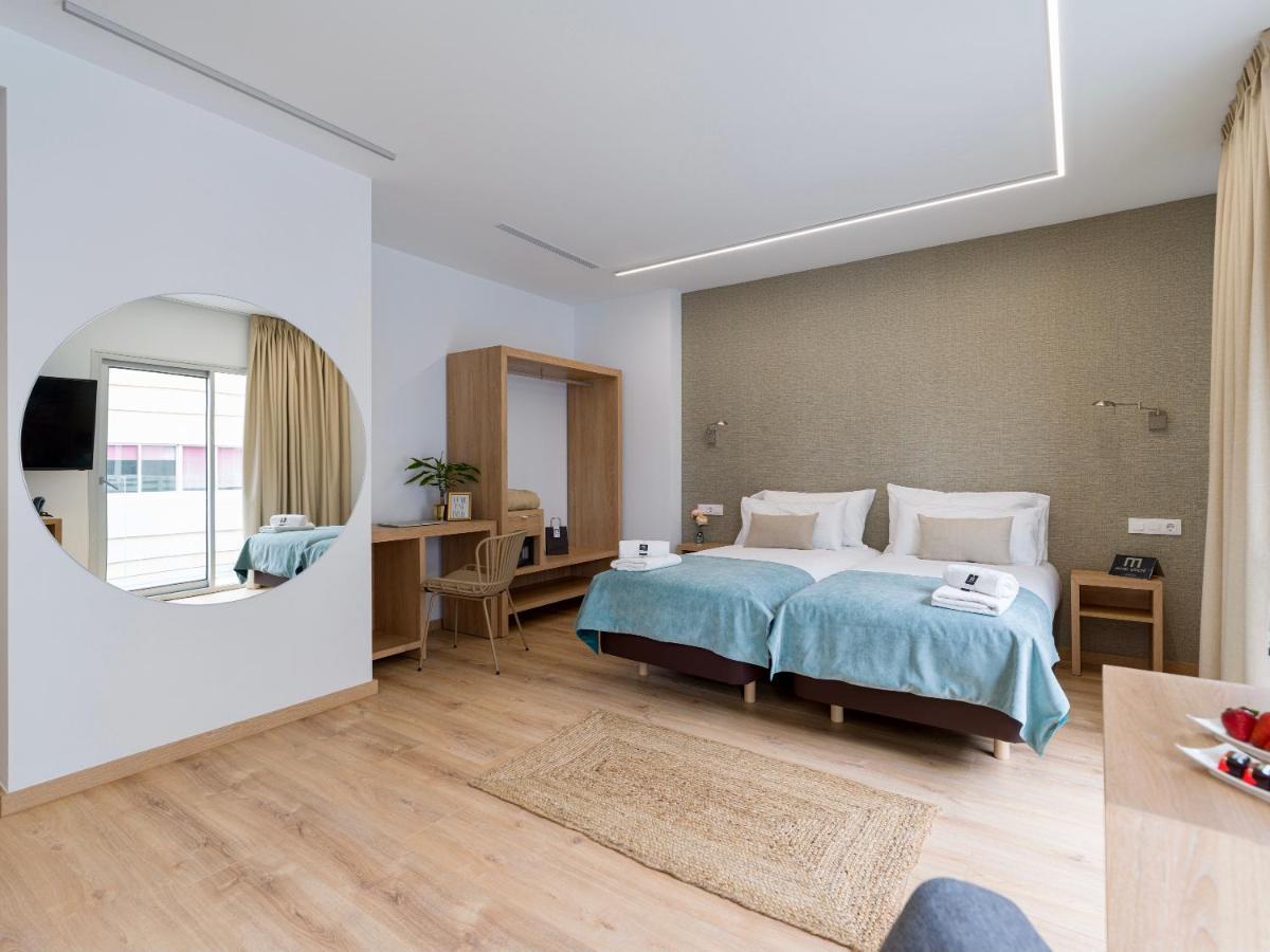 Hotel Emete & Coworking By Airnest 大加那利岛拉斯帕尔马斯 外观 照片