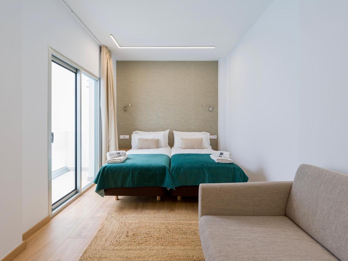 Hotel Emete & Coworking By Airnest 大加那利岛拉斯帕尔马斯 外观 照片