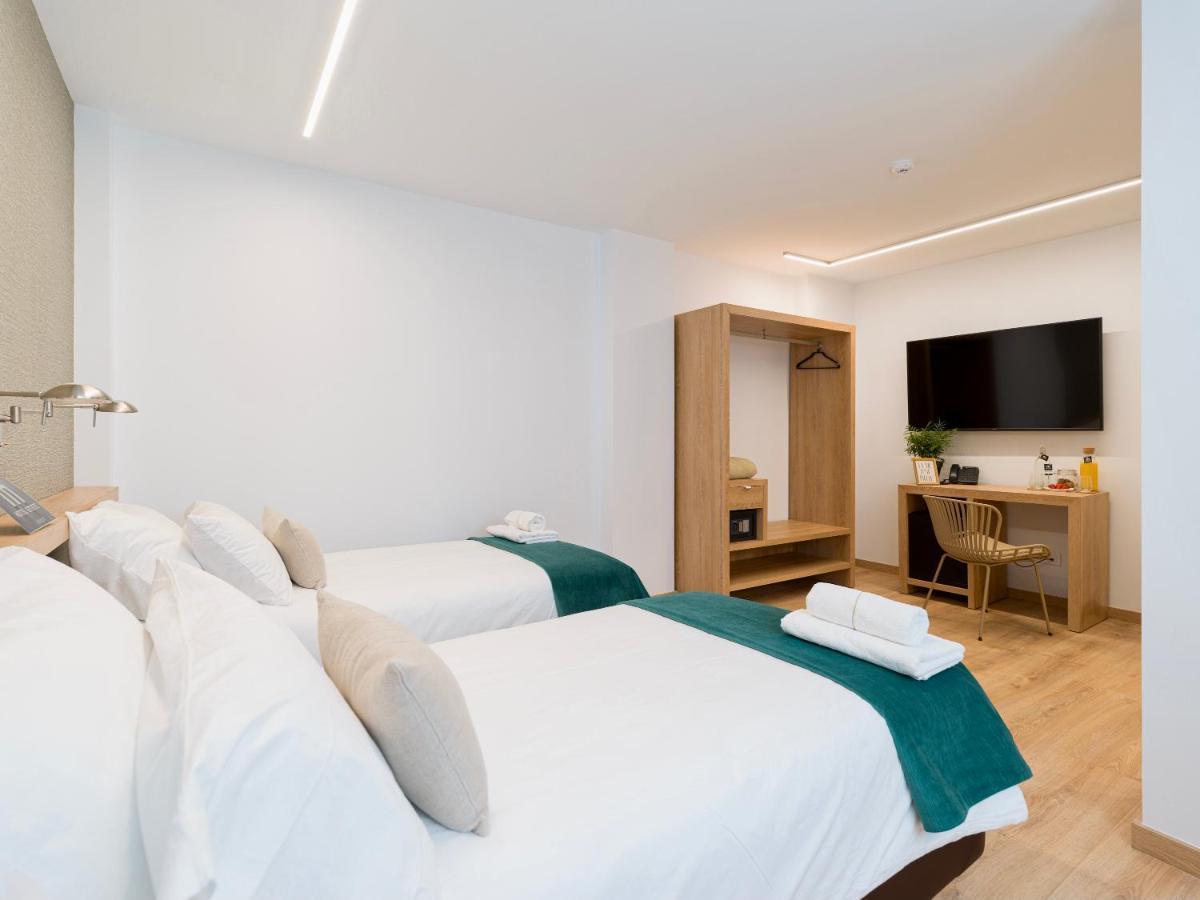 Hotel Emete & Coworking By Airnest 大加那利岛拉斯帕尔马斯 外观 照片