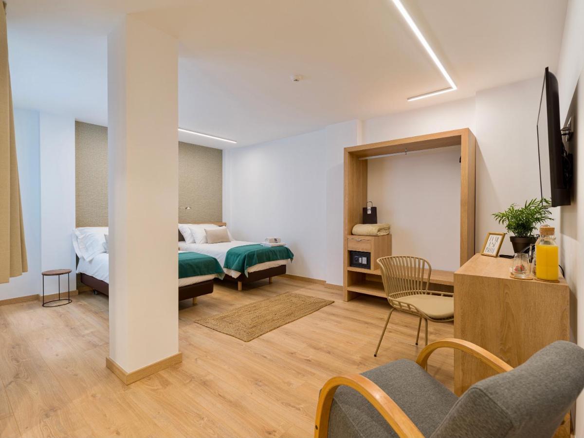 Hotel Emete & Coworking By Airnest 大加那利岛拉斯帕尔马斯 外观 照片