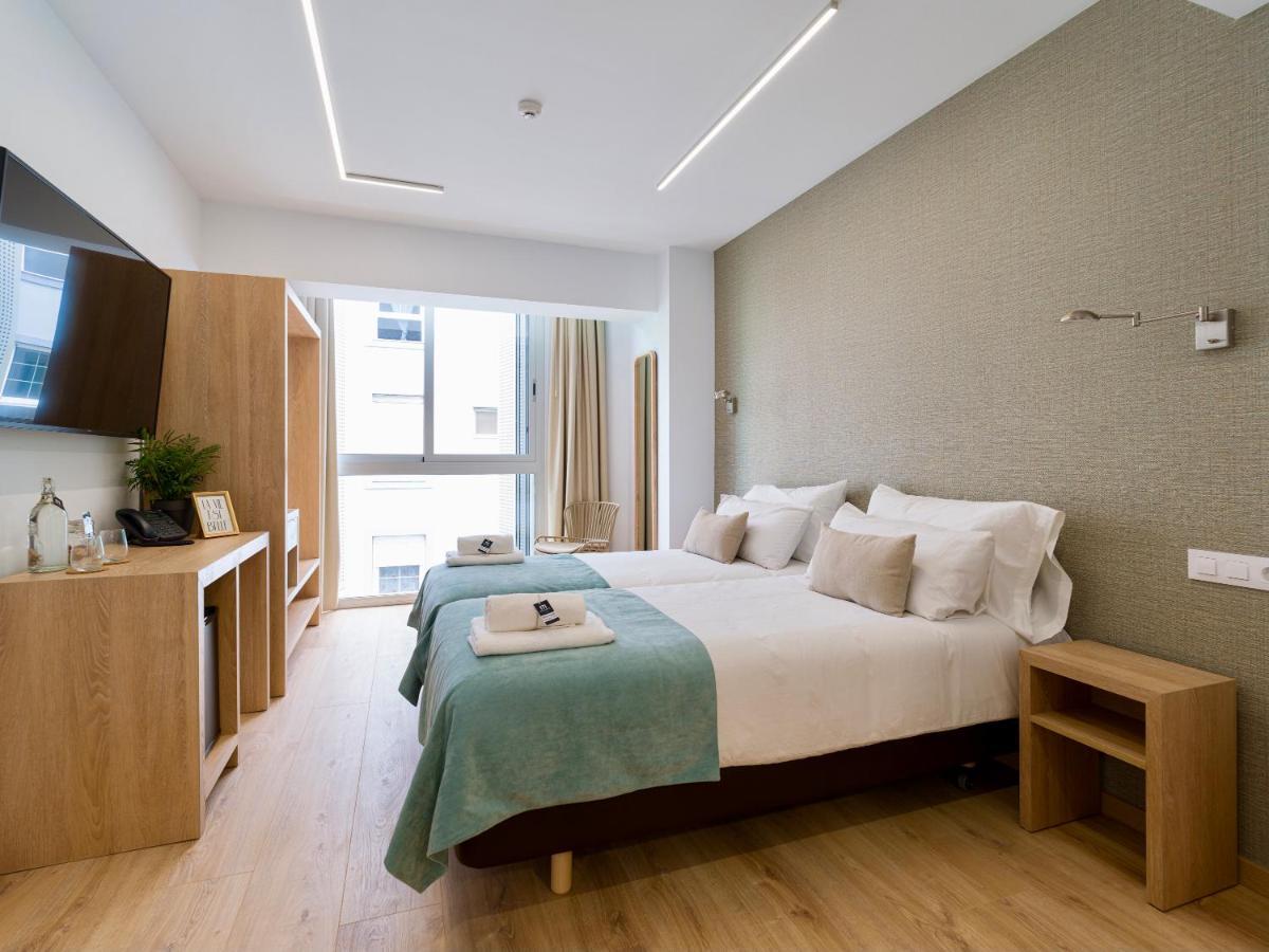 Hotel Emete & Coworking By Airnest 大加那利岛拉斯帕尔马斯 外观 照片