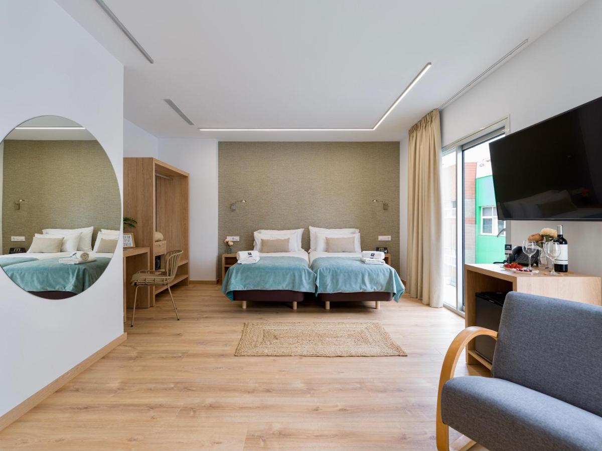 Hotel Emete & Coworking By Airnest 大加那利岛拉斯帕尔马斯 外观 照片