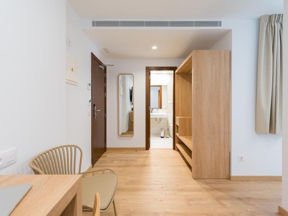 Hotel Emete & Coworking By Airnest 大加那利岛拉斯帕尔马斯 外观 照片