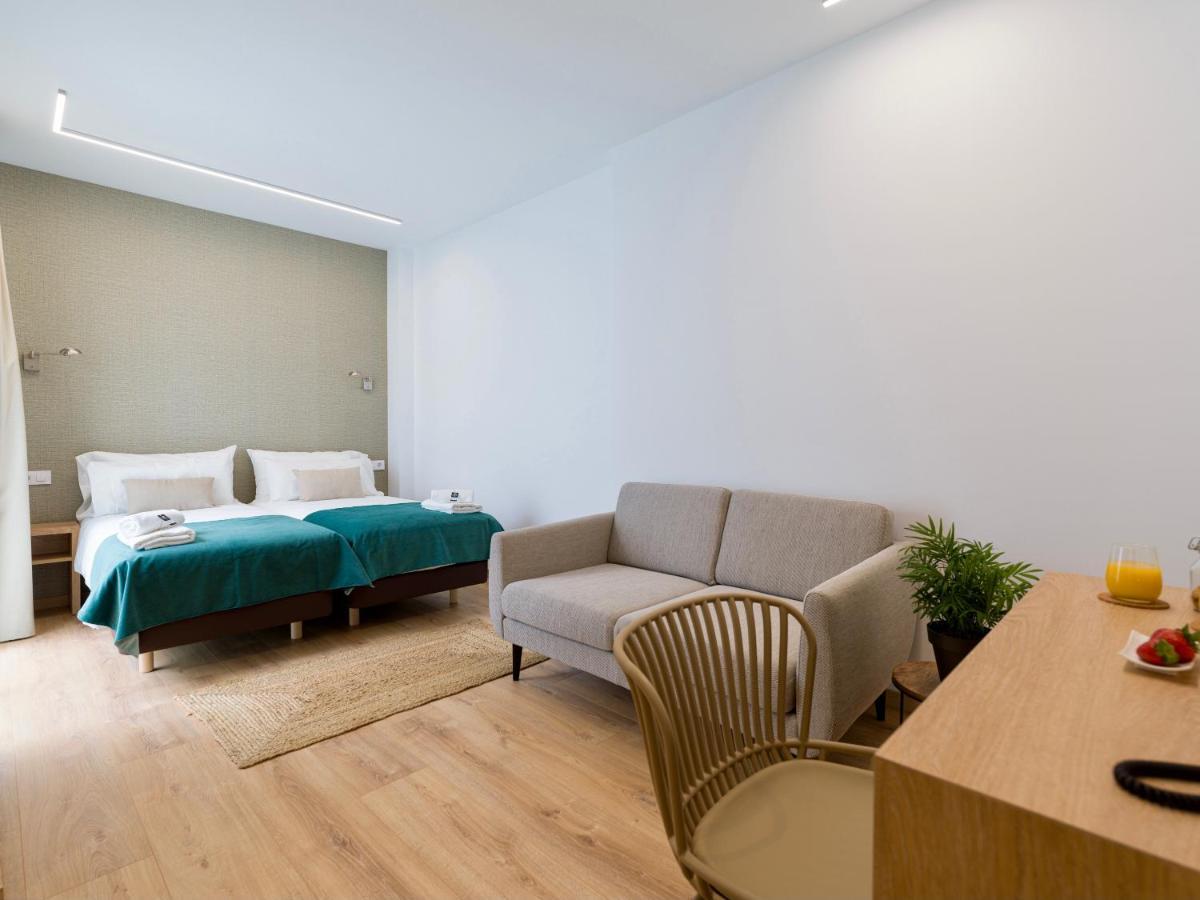 Hotel Emete & Coworking By Airnest 大加那利岛拉斯帕尔马斯 外观 照片