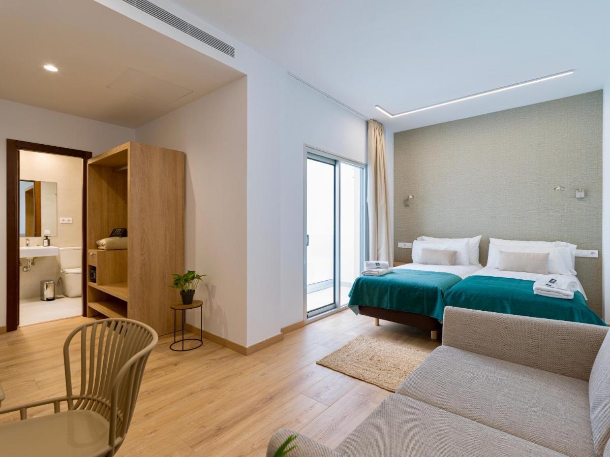 Hotel Emete & Coworking By Airnest 大加那利岛拉斯帕尔马斯 外观 照片