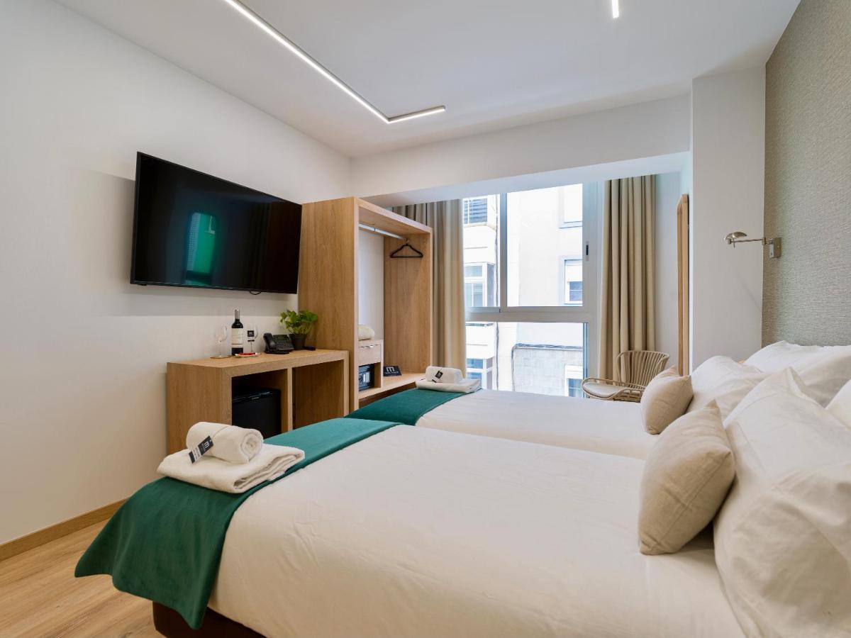 Hotel Emete & Coworking By Airnest 大加那利岛拉斯帕尔马斯 外观 照片