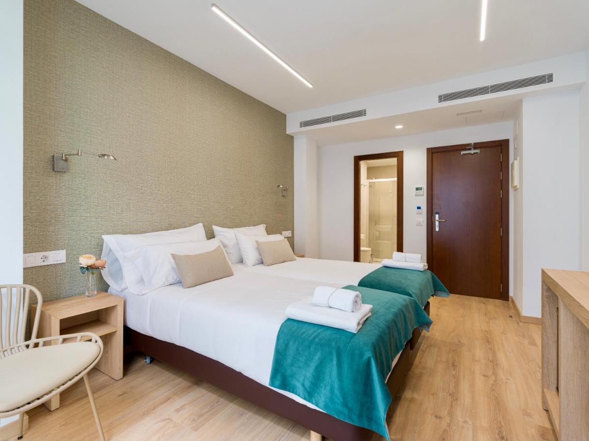 Hotel Emete & Coworking By Airnest 大加那利岛拉斯帕尔马斯 外观 照片