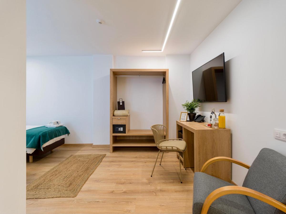 Hotel Emete & Coworking By Airnest 大加那利岛拉斯帕尔马斯 外观 照片