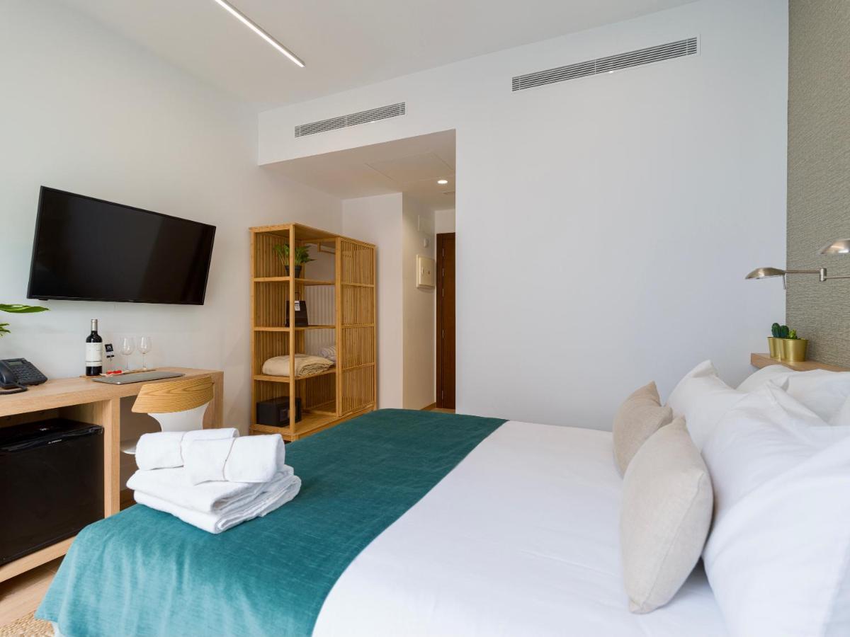 Hotel Emete & Coworking By Airnest 大加那利岛拉斯帕尔马斯 外观 照片