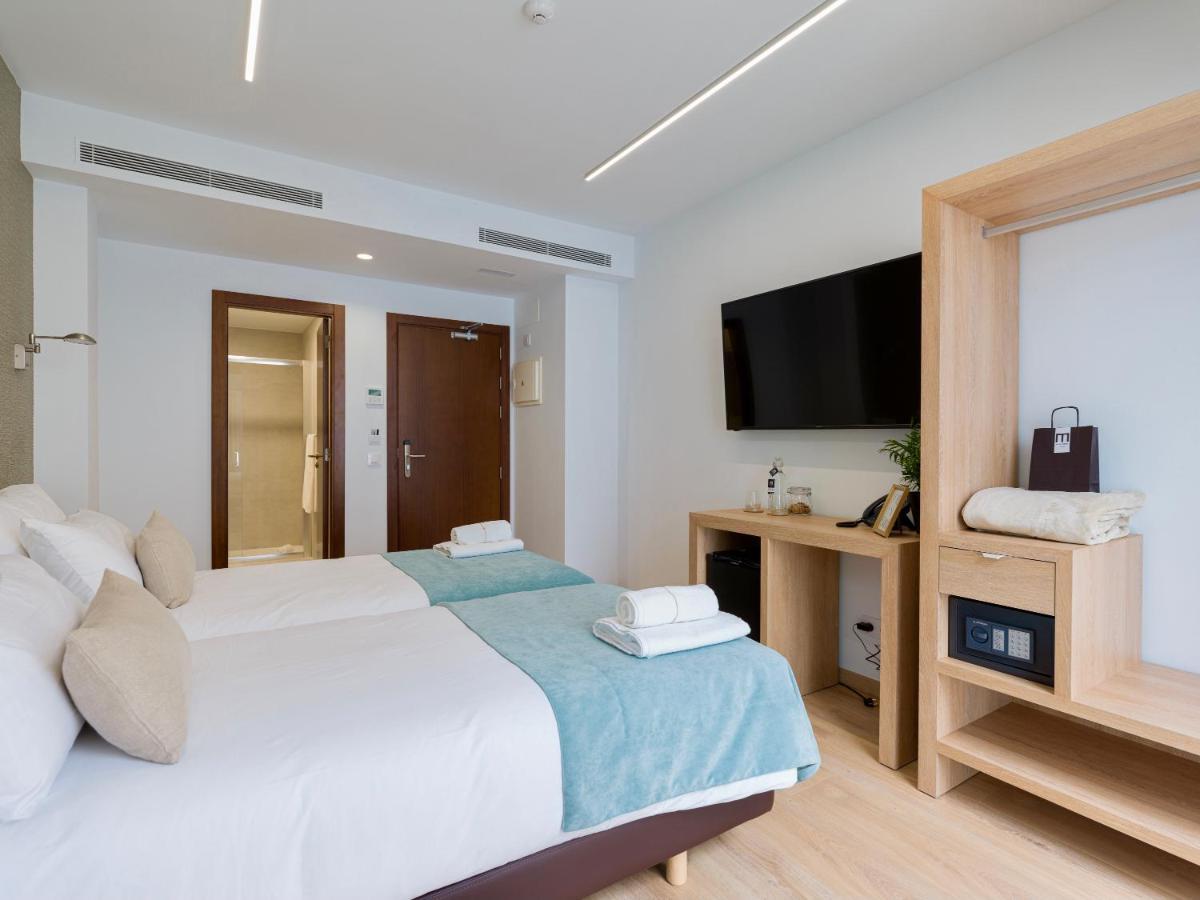 Hotel Emete & Coworking By Airnest 大加那利岛拉斯帕尔马斯 外观 照片
