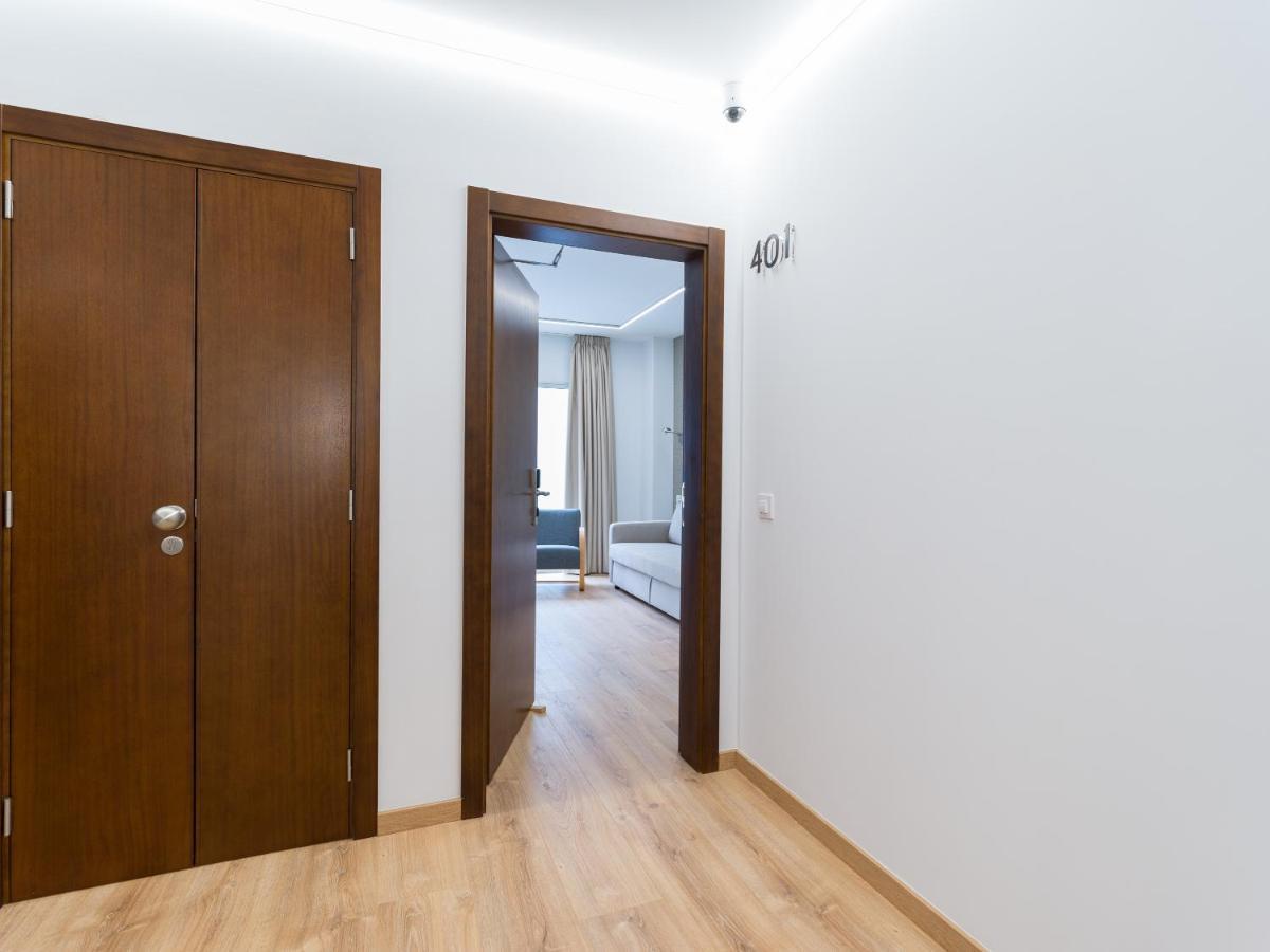 Hotel Emete & Coworking By Airnest 大加那利岛拉斯帕尔马斯 外观 照片