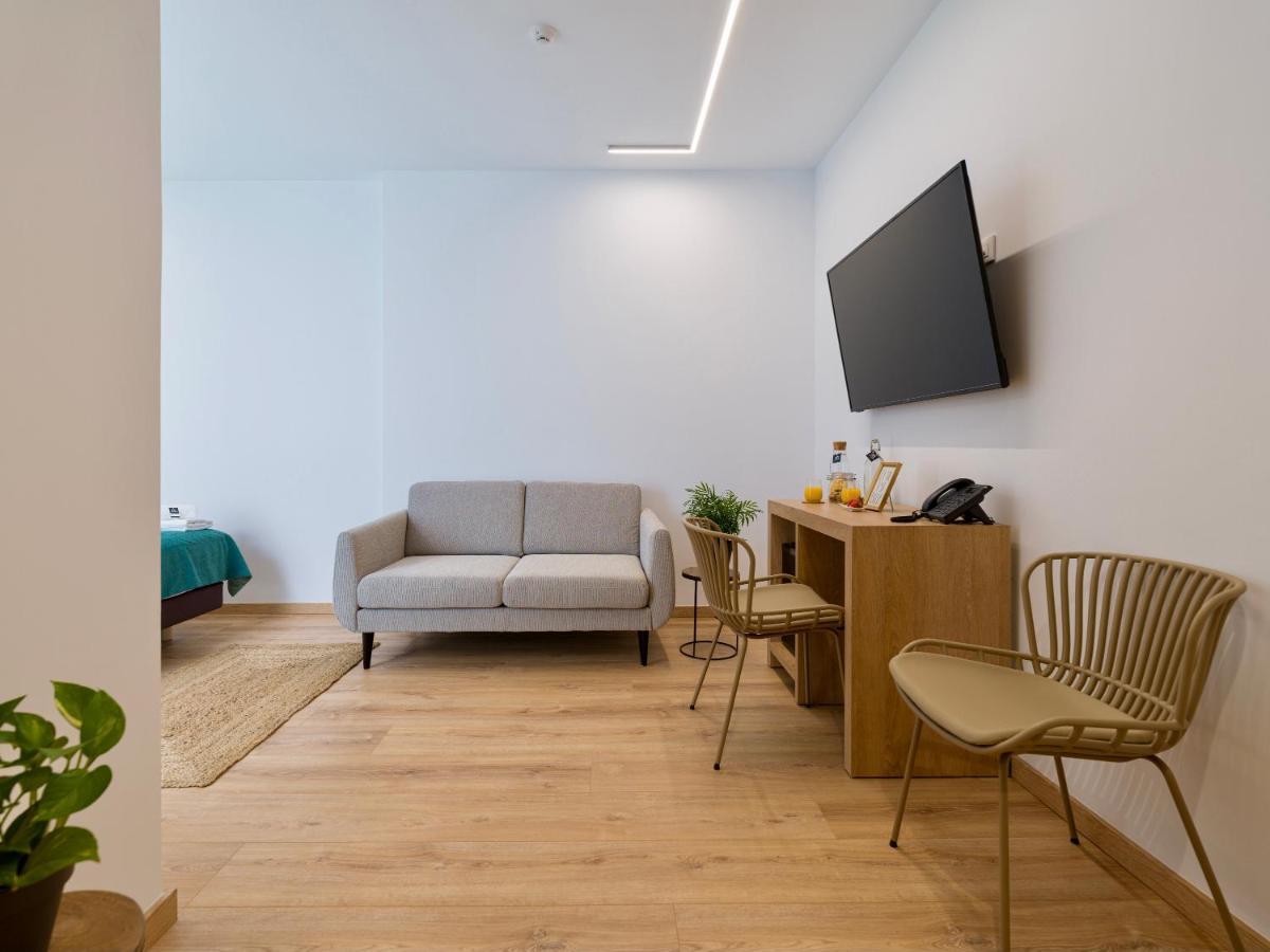 Hotel Emete & Coworking By Airnest 大加那利岛拉斯帕尔马斯 外观 照片