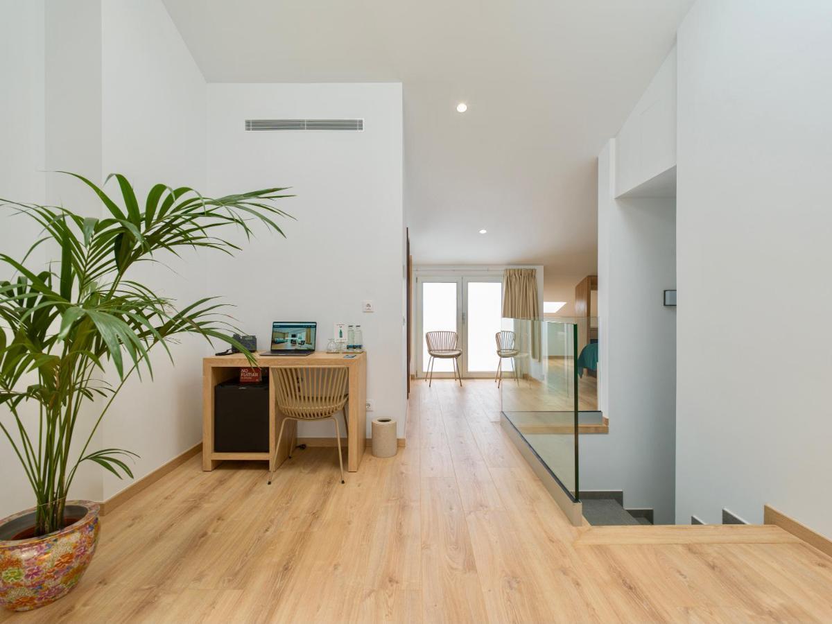 Hotel Emete & Coworking By Airnest 大加那利岛拉斯帕尔马斯 外观 照片