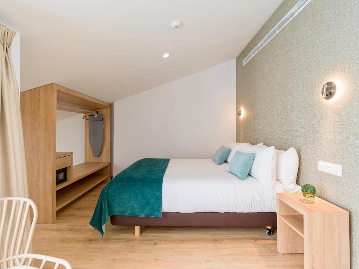 Hotel Emete & Coworking By Airnest 大加那利岛拉斯帕尔马斯 外观 照片